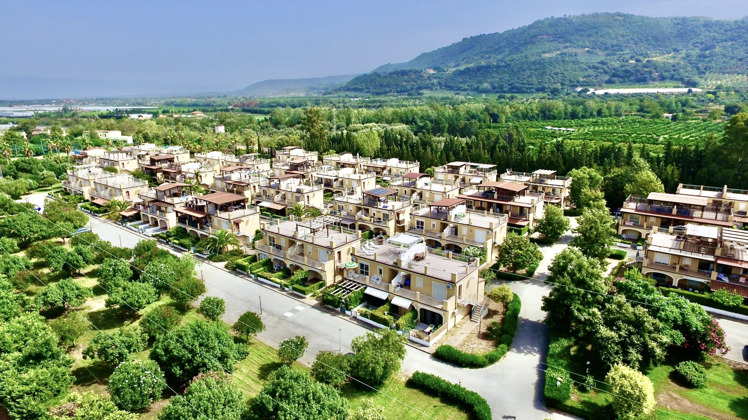 Vacation Home Pizzo Beach Club 1 Villaggio Pizzo Beach Club scaled