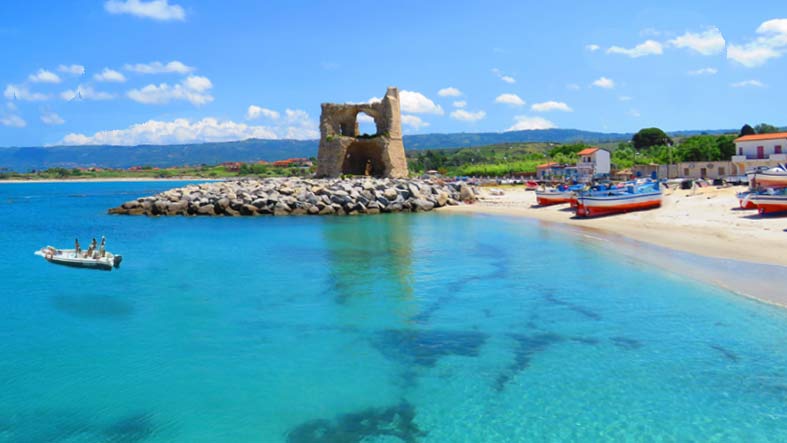 Case vacanze a Briatico 1 briatico-spiaggia