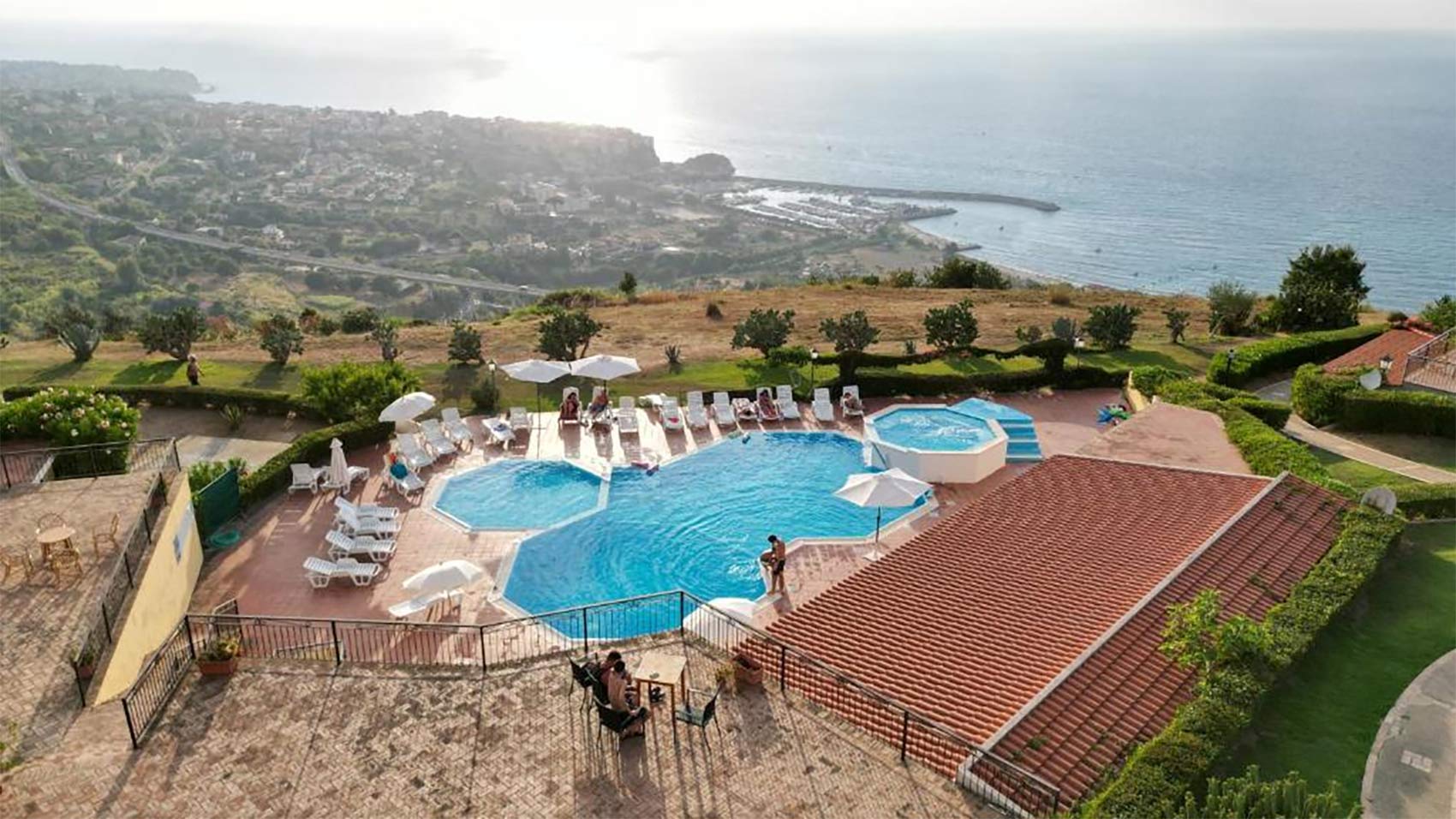 Vacation House Marasusa Parghelia 1 vacation home marasusa