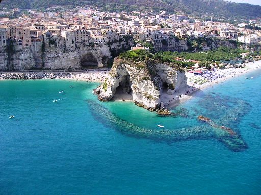 Vacation House Marasusa Parghelia 4 casa vacanze tropea