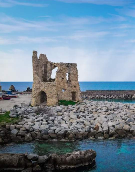 Case vacanze a Briatico 2 la rocchetta Briatico