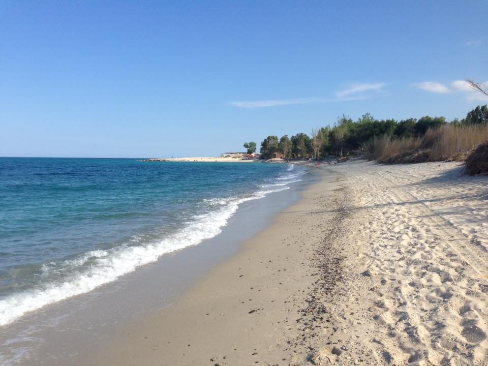 Residence Isca Dreams - Isca sullo Ionio 2 mare isca-dreams