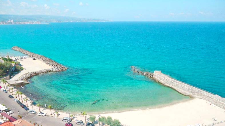 Borgonovo Pizzo Residence 2 pizzo-spiaggia