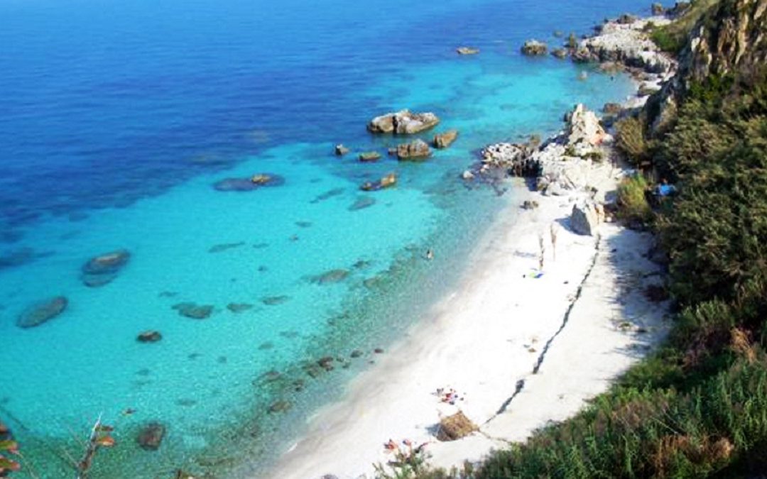 Vacation House Marasusa Parghelia 2 beach-of-Michelino
